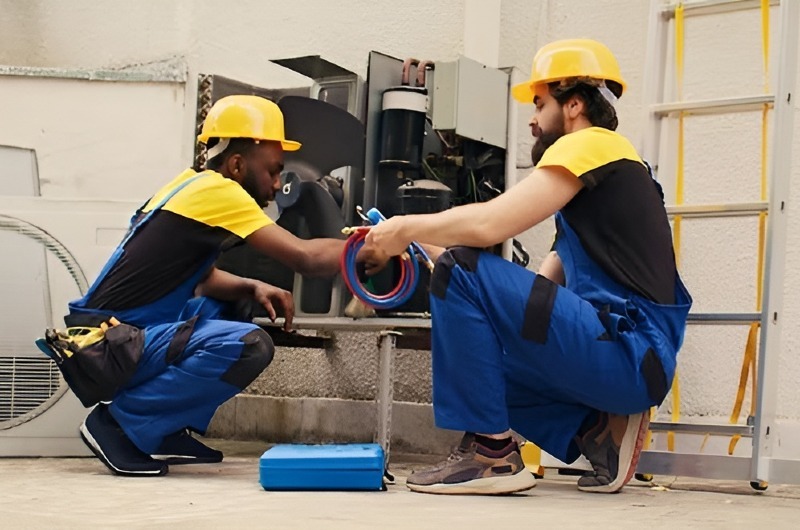 Air Conditioner Service in Aurora
