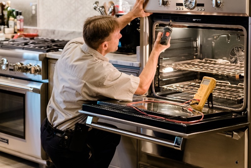 APPLIANCES REPAIR, HVAC SALES & REPAIR in Aurora
