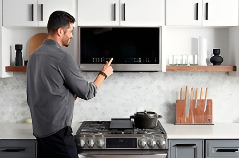 Buld-in Microwave Repair in Aurora