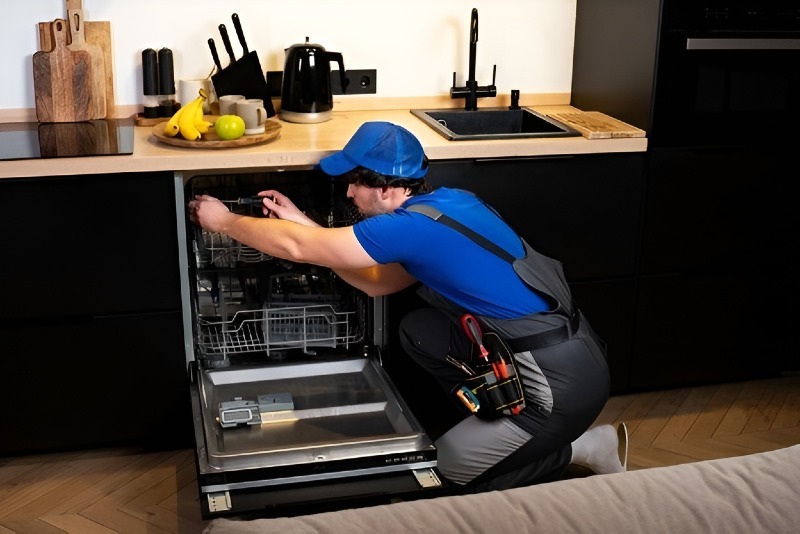 Dishwasher repair in Aurora