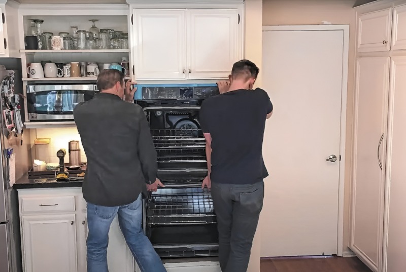 Double Wall Oven Repair in Aurora