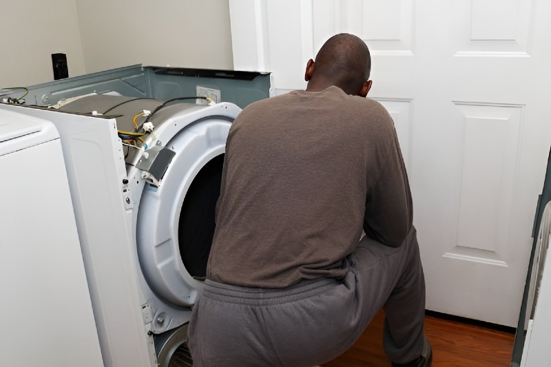 Dryer repair in Aurora