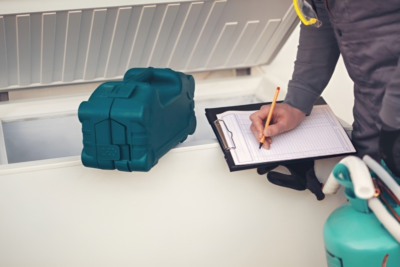 Freezer Repair in Aurora