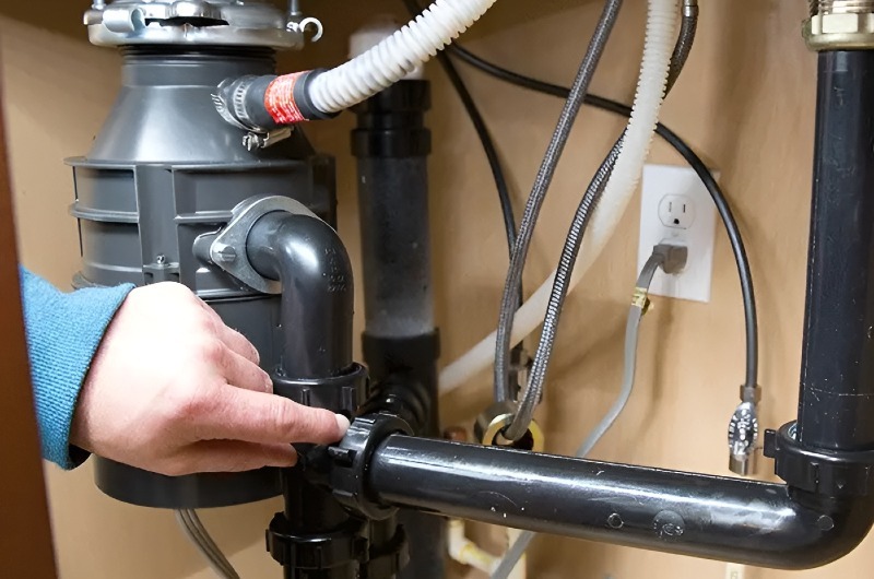 Garbage Disposal repair in Aurora