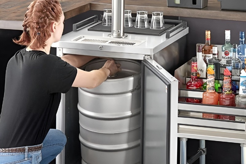 Kegerator Repair in Aurora