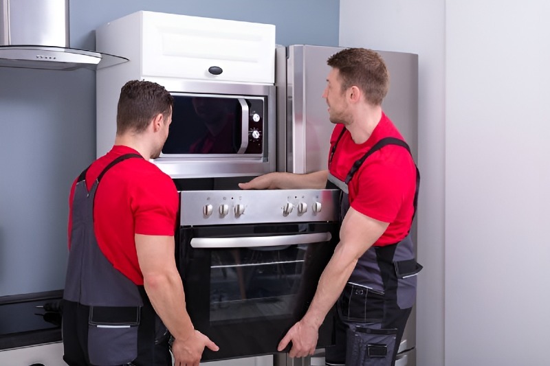 Oven & Stove repair in Aurora