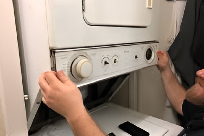 Stackable Washer and Dryer Repair in Aurora