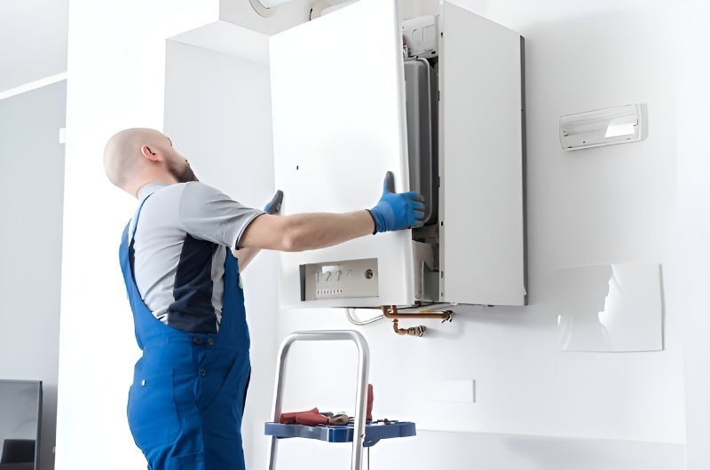 Water Heater repair in Aurora